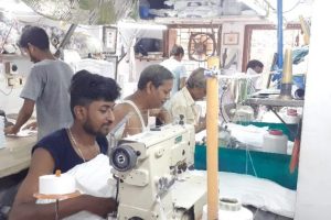 The Condition of Workers in the Hosiery Industry of West Bengal