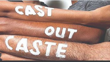 Caste Pride and Politics