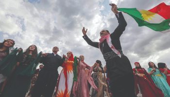 PKKs struggle for Democracy and Freedom in Kurdistan