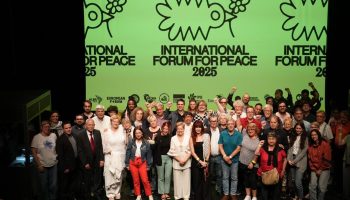 International Forum for Peace 2025 Brussel 23 -24, June 2025.